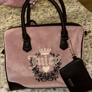 Juicy Couture purse new never used no tags
